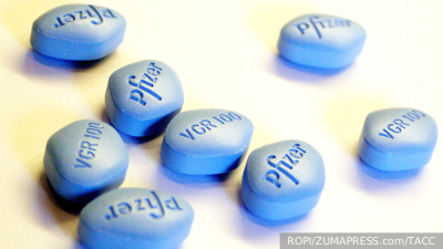 У средств для потенции обнаружены положительные для мужчин побочные эффекты