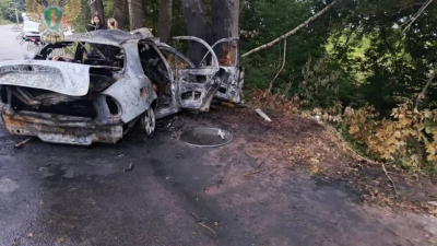 Сгорели заживо - шесть человек погибли в страшном огненном ДТП в Зеленодольске 24/07/2026 &ndash; Новости