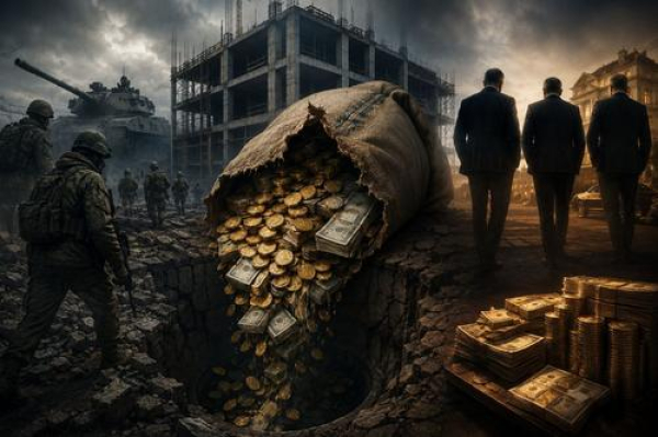 Известная певица: Пока на фронте не хватало самого необходимого, миллионы уходили в карманы мошенников