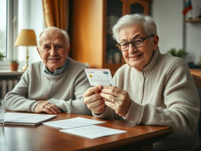 Часть россиян потеряла свои пенсионные накопления