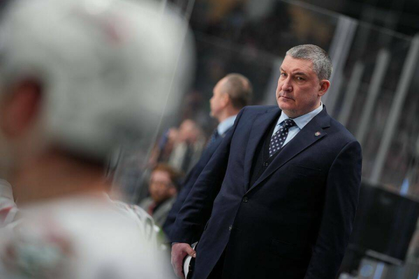 Анвар Гатиятулин оценил игру Артема Галимова в матче с &laquo;Трактором&raquo;