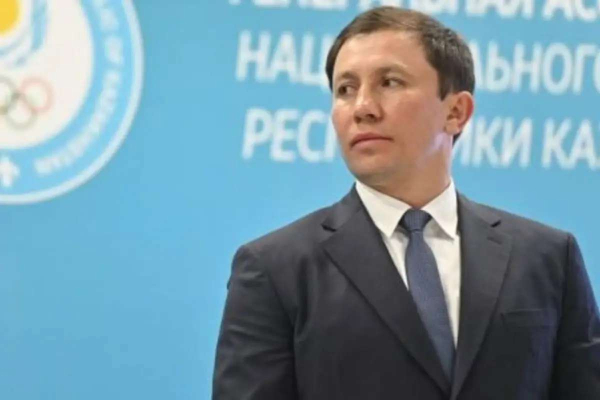 GGG возглавит World Boxing