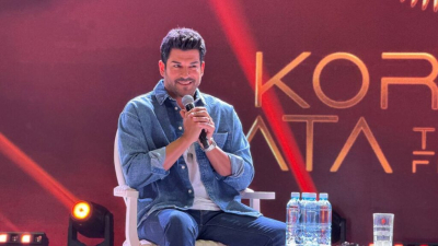 Бурак Озчивит ждет предложений от казахстанских кинематографистов