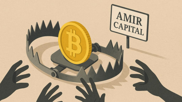 Арестовали криптоактивы финпирамиды &laquo;Амир Капитал&raquo; на $10 млн в Алматы