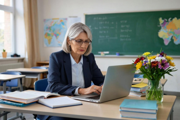 Педагогов Вологодчины освобождают от излишней отчетности