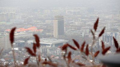 «Прогулкой в облаках» назвали алматинцы новую тропу на «Кок-Тобе»