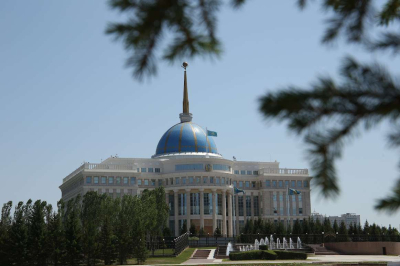 В Администрации Президента РК &mdash; кадровые перестановки