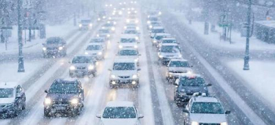 Казань задыхается от рекордных сугробов и рухнувших крыш