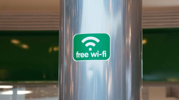 Для подключения к Wi-Fi в общественных местах можно будет использовать ЭЦП