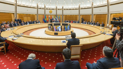 ИИ, АПК и углубление экономических процессов - о чем говорили на заседании Евразийского межправсовета в Минске