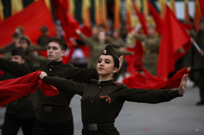 Нижнекамск отпразднует День Победы без салюта из-за угрозы атак БПЛА