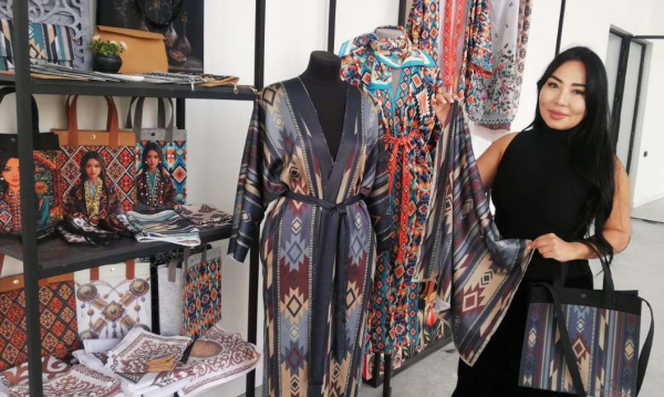 От швейной машинки &ndash; к фабрике полного цикла