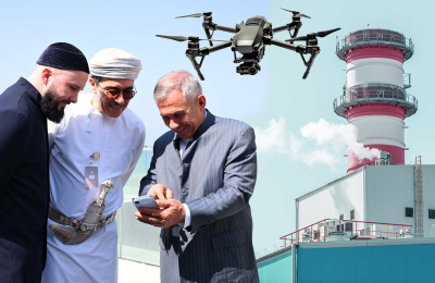 Минниханов в Омане, наука Татарстана, инновации &laquo;нефтянки&raquo; и БПЛА: акценты недели