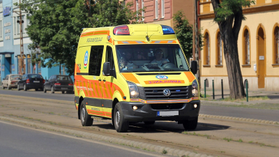 ANSA: в Италии водителя скорой подозревают в убийстве пяти пожилых пациентов