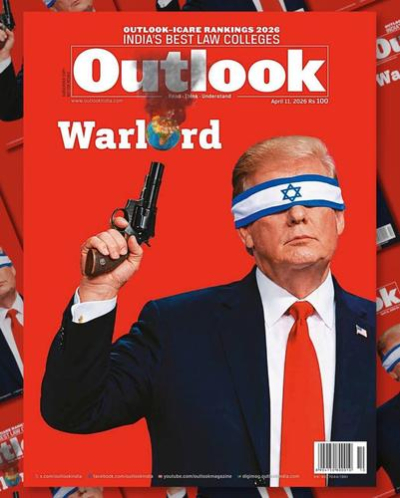 Повязка на глазах у гегемона: почему Outlook назвал Трампа полевым командиром