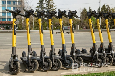 Стали известны подробности приобретения Whoosh компании &laquo;ЮрентБайк&raquo;