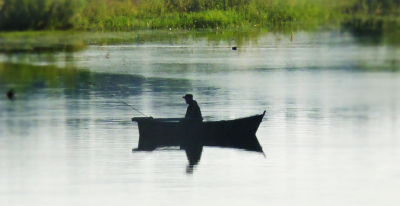 В Техасе отец и дочь побили рыболовный рекорд, державшийся 16 лет