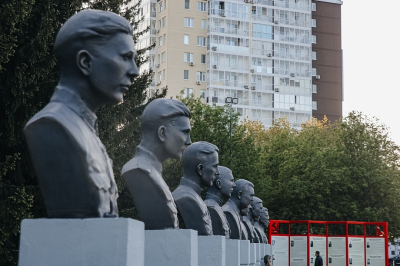 Одной из школ Челнов просят присвоить имя Героя Советского Союза Кошаева