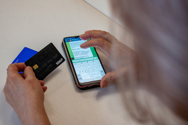 В&nbsp;минцифры РТ&nbsp;предупредили о&nbsp;мошенниках, пишущих от&nbsp;имени главы министерства