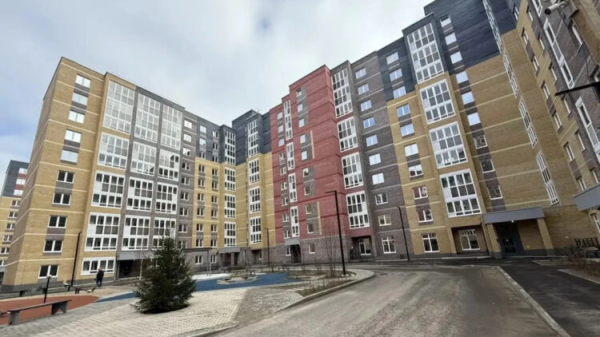 Госстройнадзор проверяет два новых дома ЖК &laquo;Радужный-2&raquo; в Осиново
