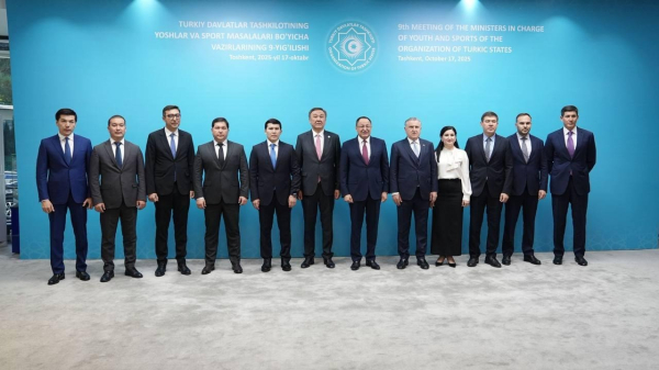 Казахстан предложил новые инициативы в сфере спорта и инноваций в рамках ОТГ