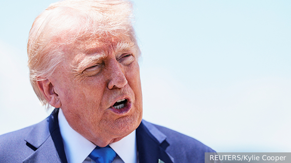 Захарова пошутила о реакции Гренландии на слова Трампа о Букингемском дворце