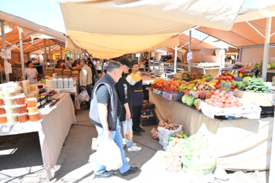 Более 700 тонн продукции представят на ярмарке в Астане