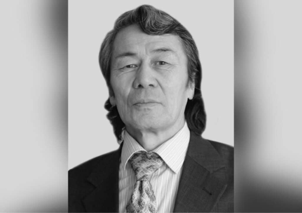 Ушел из жизни известный казахский писатель и журналист Еркин Жаппасулы
