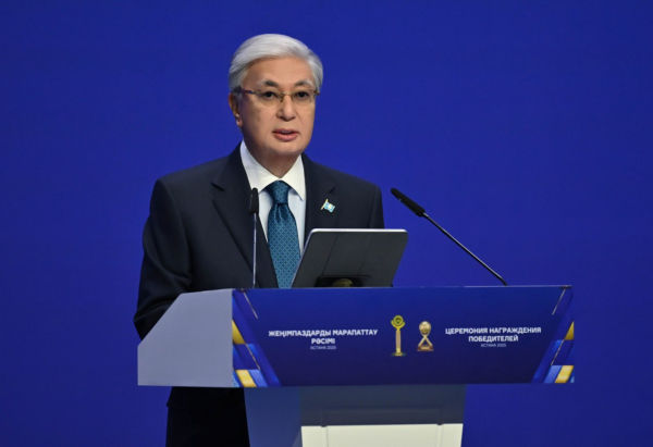 Токаев объявил 29 октября Днем предпринимателей и учредил орден &laquo;Мейірім&raquo;