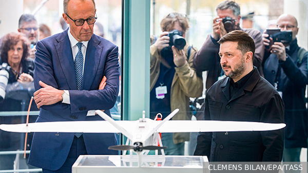 Лавров предсказал воздаяние от народов Европы лидерам типа Каллас