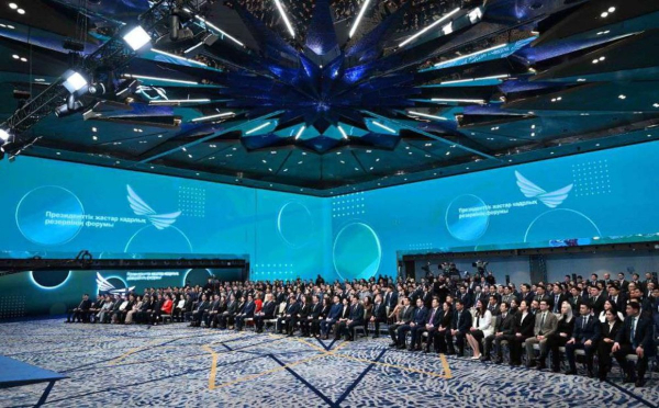 50 человек зачислили в Президентский молодежный кадровый резерв