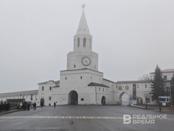 РСЧС предупредила о непогоде в Татарстане