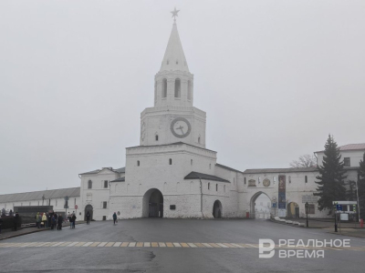 РСЧС предупредила о непогоде в Татарстане