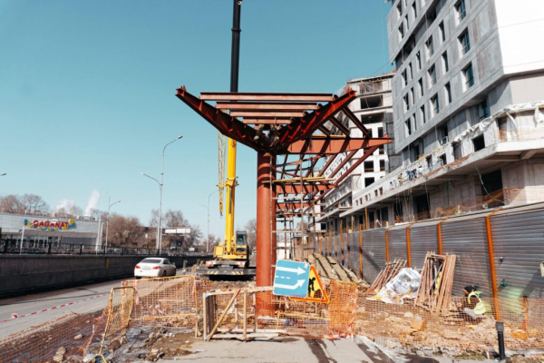 Для строительства BRT в Алматы изымут 154 земельных участка