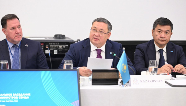 Нуртлеу обсудил перспективы СВМДА и ОДКБ на полях Генассамблеи ООН