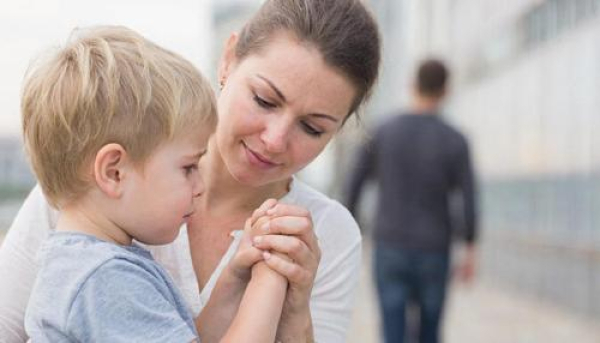 В России увеличится штраф за запрет ребенку общаться с одним из родителей &mdash; сумма наказания вырастет до 10 тыс. рублей