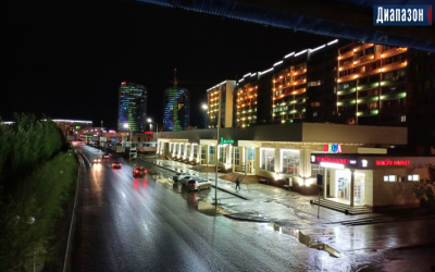 Какая погода нас ждёт в ноябре