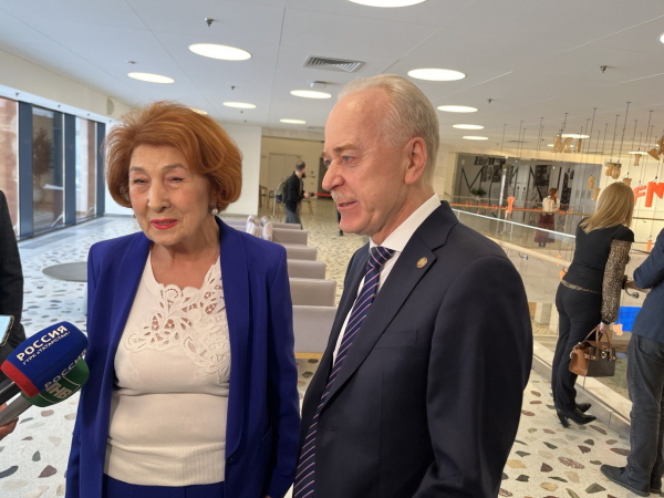 Терентьева избрали новым председателем Общественной палаты РТ