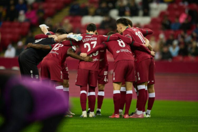 Казанский &laquo;Рубин&raquo; разгромил &laquo;Локомотив&raquo; со счетом 3:0