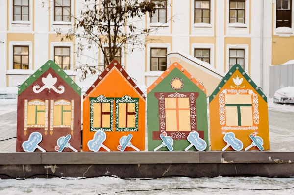 Казанцев пригласили на спектакль &laquo;Сундук Абики&raquo;