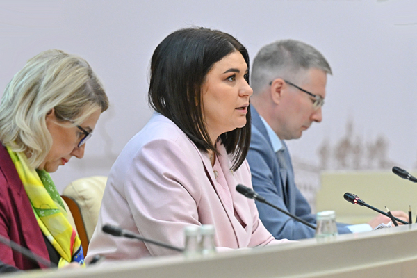 Первый зампред правительства Мантуров приехал в&nbsp;Казань на&nbsp;KazanForum