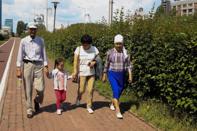 В Астане стартовал прием заявок на участие в национальном конкурсе «Мерейлі отбасы»