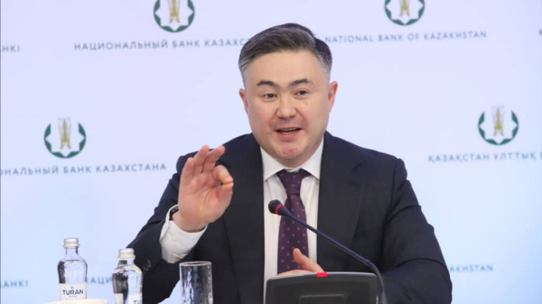 Глава Нацбанка: «Тенге нашел свой новый фундаментальный уровень»