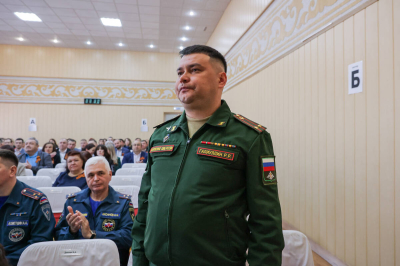 Назначен новый военный комиссар Альметьевска