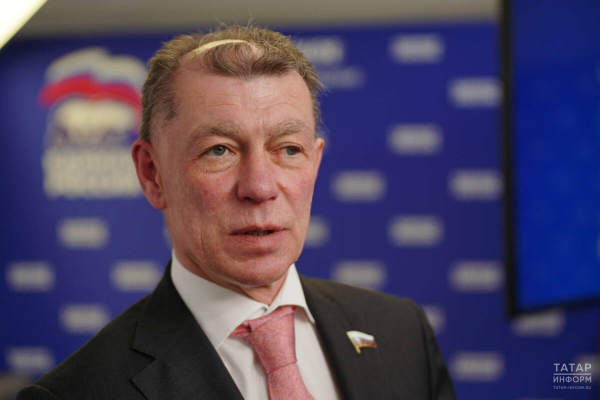 Максим Топилин зарегистрировался для участия в праймериз &laquo;Единой России&raquo;