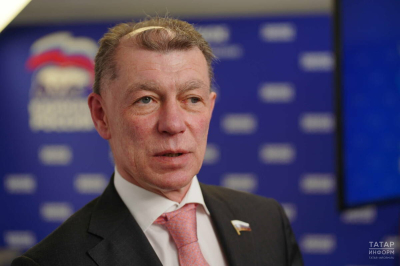 Максим Топилин зарегистрировался для участия в праймериз &laquo;Единой России&raquo;