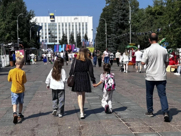 В тройку лидеров по защите детства вошла Югра