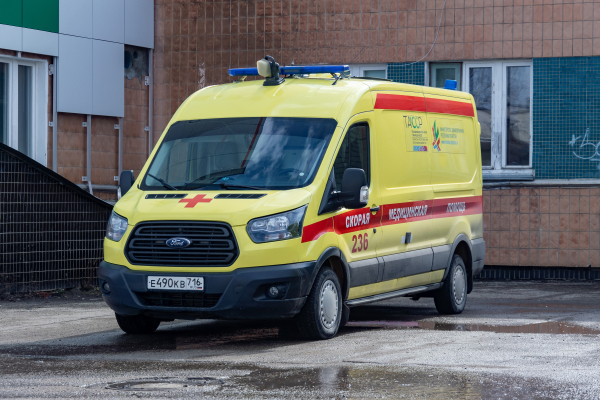 Число погибших из-за пожара в&nbsp;Нижнекамске увеличилось до&nbsp;двух, еще 72 пострадали