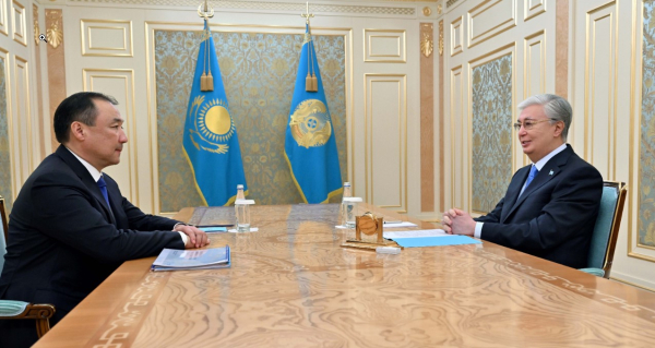 Токаев поручил усилить транзитный потенциал: ключевые задачи министру транспорта