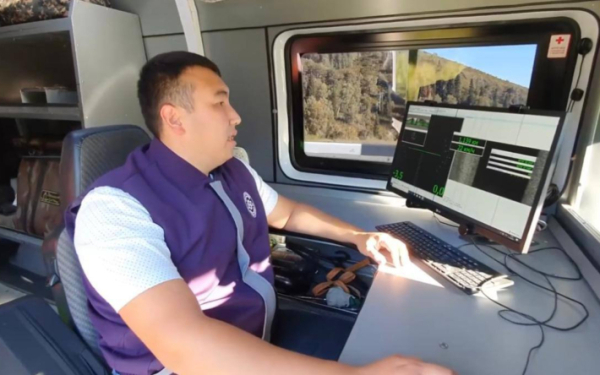 С помощью искусственного интеллекта будут проверять дороги в Казахстане